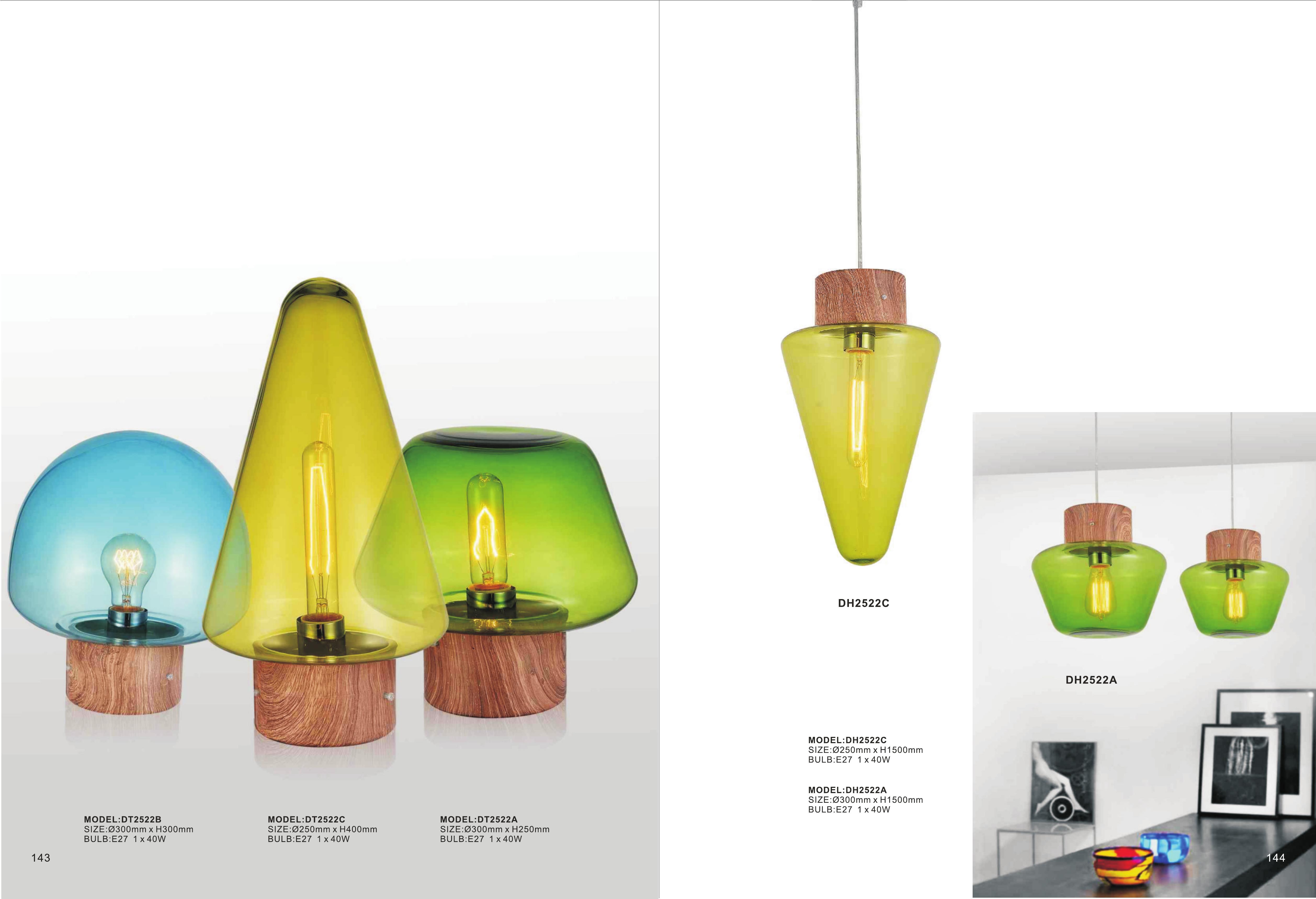 LIGHTING DB 68